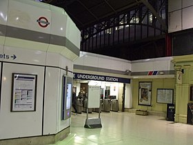 Image illustrative de l’article Marylebone (métro de Londres)