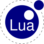 Logo der Lua-Sprache
