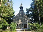 Petrikirche in der Freester Straße