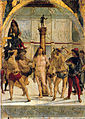 Flagellazione, Pinacoteca di Brera, Milano