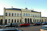 Lunds centralstation