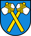 Wappen von Mörigen