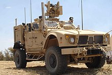 M153 CROWS установлен на M-ATV армии США.jpg