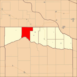 Vị trí trong Quận Boyd, Nebraska
