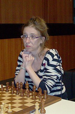 Marie Sebag (2009)