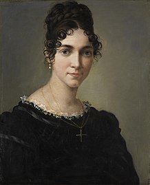 Marie Ellenrieder 1818