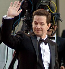 Wahlberg in 2011