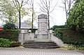 Kriegerdenkmal für die Gefallenen des Ersten und Zweiten Weltkriegs