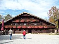 Schusteröderhof (im Freilichtmuseum Massing)