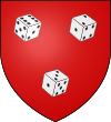 Blason Famille de Mathias