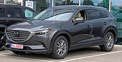 Mazda CX-9 (2016–2020)