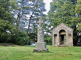 Image illustrative de l’article Chapelle Saint-Martin du Beuvray