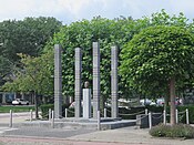 Monument voor koningin Wilhelmina, Waddinxveen