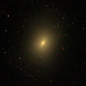SDSS로 본 NGC 227
