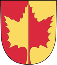 Wappen von Nákle