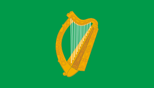 Irish (Ireland and Northern Ireland, United Ki...