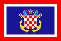 Kroatias orlogsgjøs