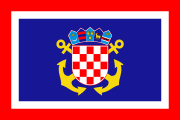 Морской домкрат Хорватии.svg