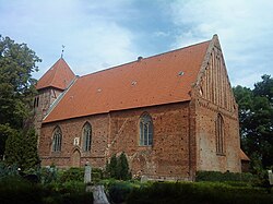 Skyline of Neuenkirchen