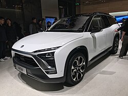 NIO ES8