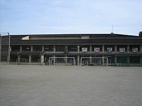 京都市立西賀茂中学校