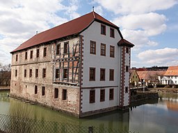 Slottet Oberstadt.