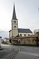 Katholische Pfarrkirche St. Johann Baptist