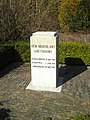 Oorlogsmonument in Blokker