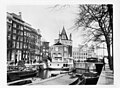 De brug gefotografeerd in 1930