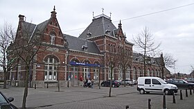 Image illustrative de l’article Gare de Péruwelz