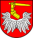 Blason de Gmina Brańsk