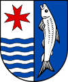 Huy hiệu của Huyện Myśliborski