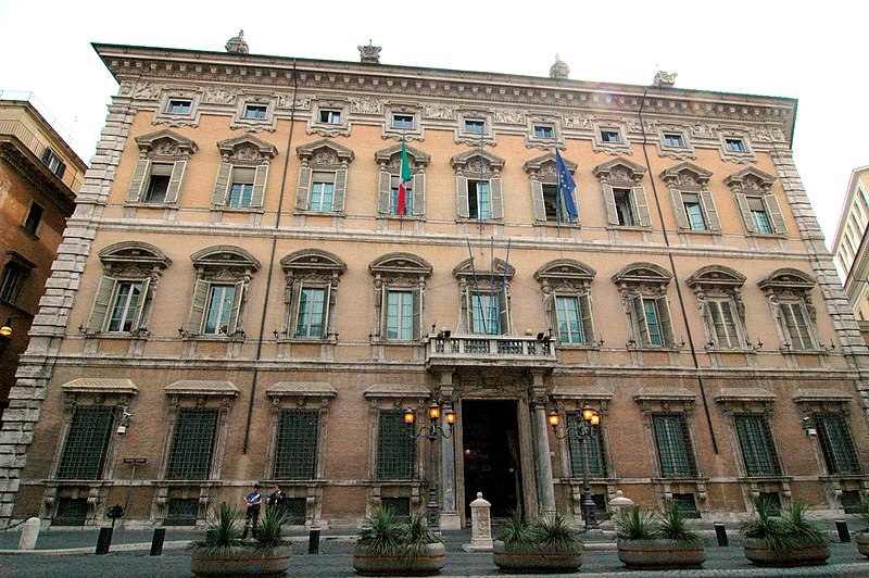 파일:Palazzo Madama - Roma.jpg