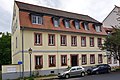 Wohnhaus mit Gartenhaus