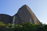 14. Pedra do Andaraí, 444 m.