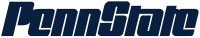 Penn State text logo.svg