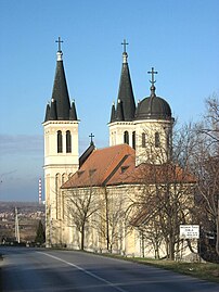 Church of St. Mary of the Snows