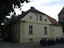 Pfarrhaus der St. Gertraudkirche (heute Wohnhaus)