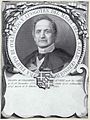 Filippo di Colloredo-Mels overleden op 9 oktober 1864