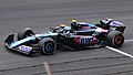 Pierre Gasly at the 2024 Chinese Grand Prix