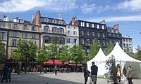 Place de la Victoire.