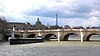 Pont Neuf nhìn từ hạ lưu