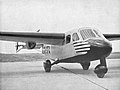 Praga E-211, 1. prototyp OK-BFA (1947)