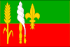 Bandeira de Přáslavice