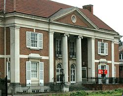 Purley Council Office