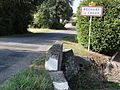 Entrée de Récourt-le-Creux