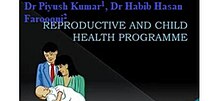 RCH - Reproductive and Child Health
