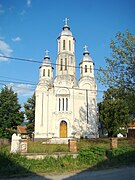 Orthodox church in Baru