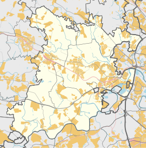 Глухово (городской округ Красногорск) (Городской округ Красногорск)