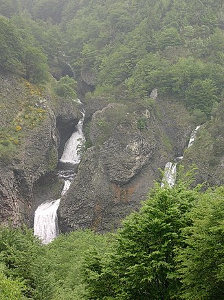 Cascade du Ray-Pic